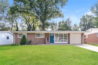 10342 Edgefield Drive, St Louis, MO 63136