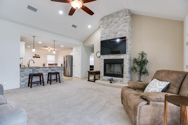 4720 Pinon Ridge Drive, San Angelo, TX 76904