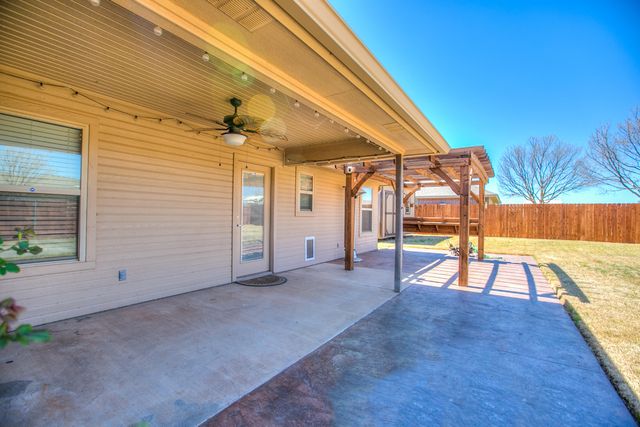 4720 Pinon Ridge Drive, San Angelo, TX 76904