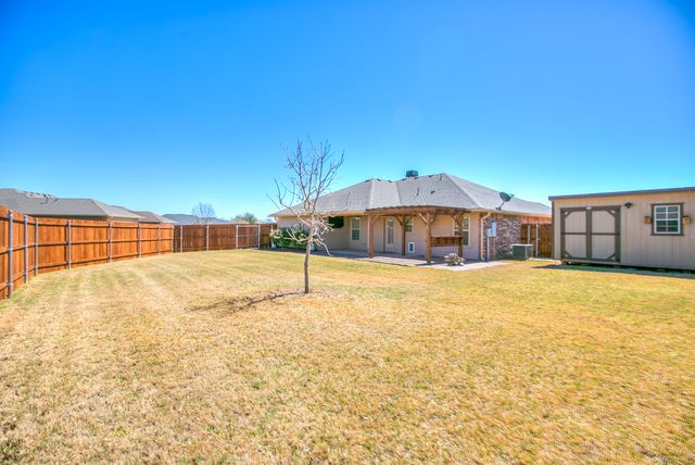 4720 Pinon Ridge Drive, San Angelo, TX 76904