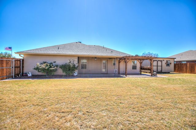 4720 Pinon Ridge Drive, San Angelo, TX 76904