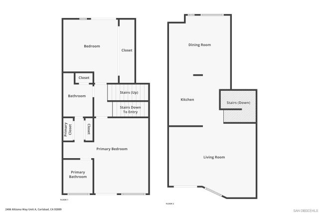 2406 Altisma Way A, Carlsbad, CA 92009