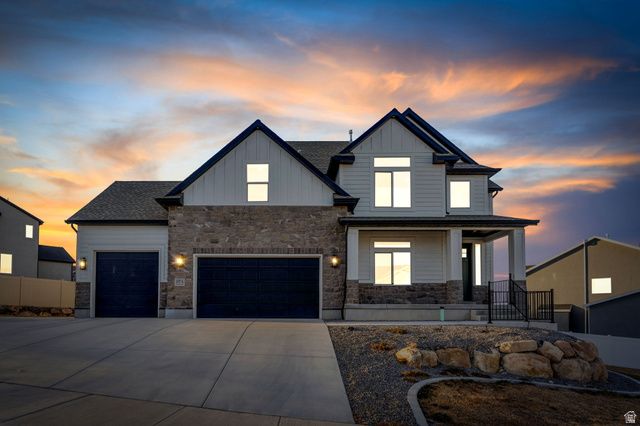 1537 S LUKAS LN, Saratoga Springs, UT 84045