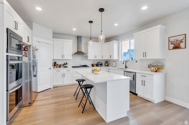 1537 S LUKAS LN, Saratoga Springs, UT 84045