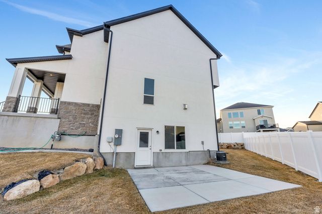 1537 S LUKAS LN, Saratoga Springs, UT 84045