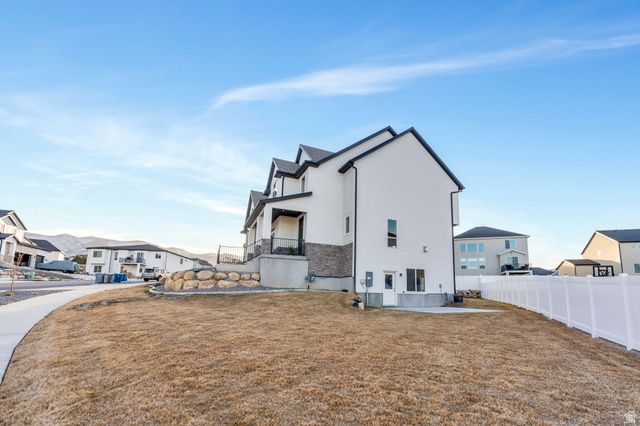 1537 S LUKAS LN, Saratoga Springs, UT 84045