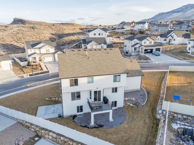 1537 S LUKAS LN, Saratoga Springs, UT 84045