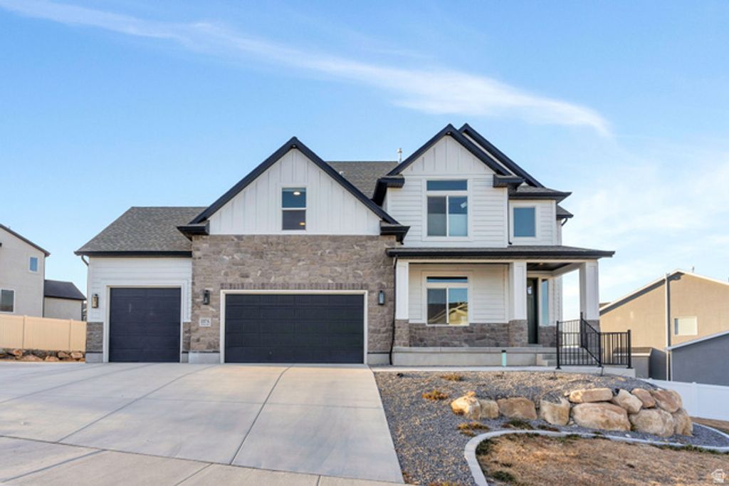 1537 S LUKAS LN, Saratoga Springs, UT 84045