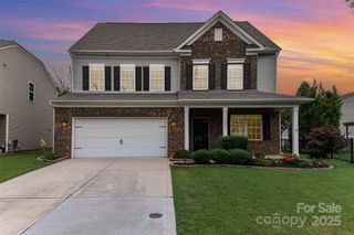 1319 Bridgeford Drive NW, Huntersville, NC 28078