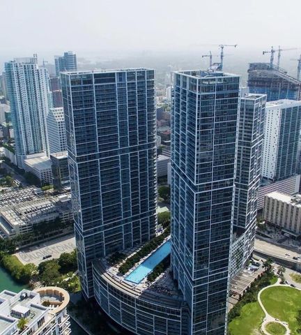 495 Brickell 2611, Miami, FL 33131
