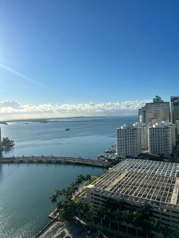 495 Brickell 2611, Miami, FL 33131