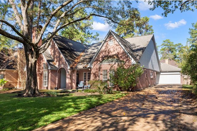 11 Hornsilver Place, The Woodlands, TX 77381