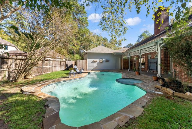 11 Hornsilver Place, The Woodlands, TX 77381