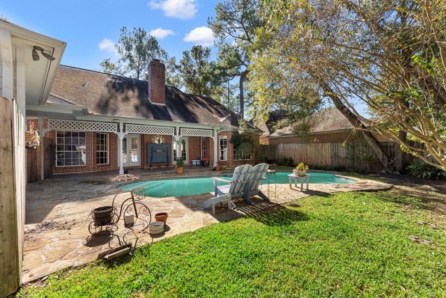 11 Hornsilver Place, The Woodlands, TX 77381