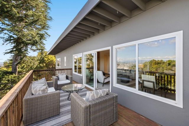 1243 Talbryn Drive, Belmont, CA 94002