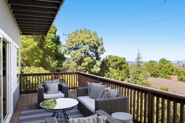 1243 Talbryn Drive, Belmont, CA 94002