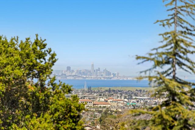 1243 Talbryn Drive, Belmont, CA 94002