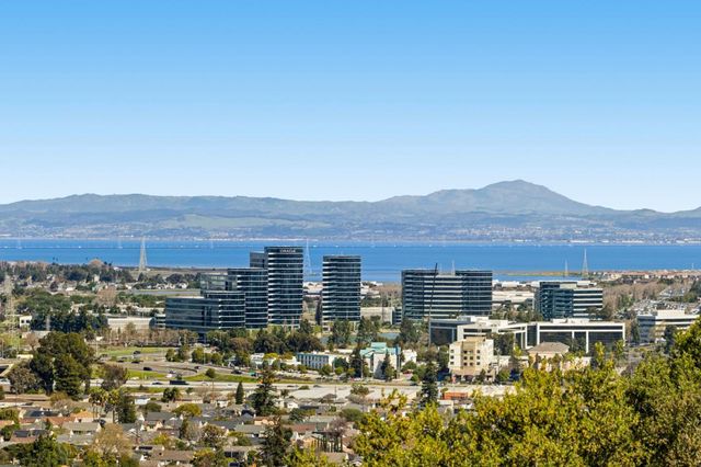 1243 Talbryn Drive, Belmont, CA 94002