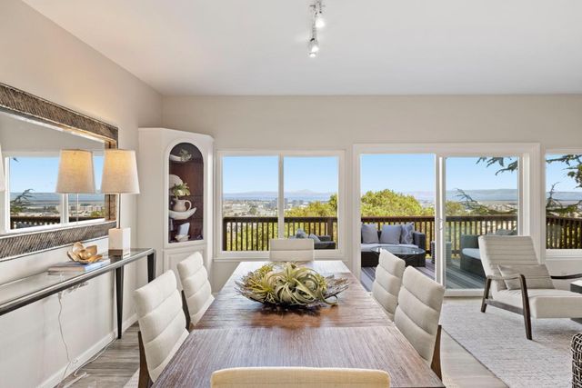 1243 Talbryn Drive, Belmont, CA 94002