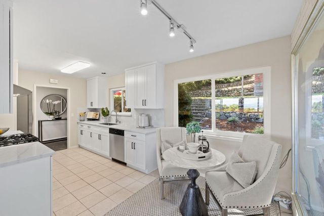 1243 Talbryn Drive, Belmont, CA 94002