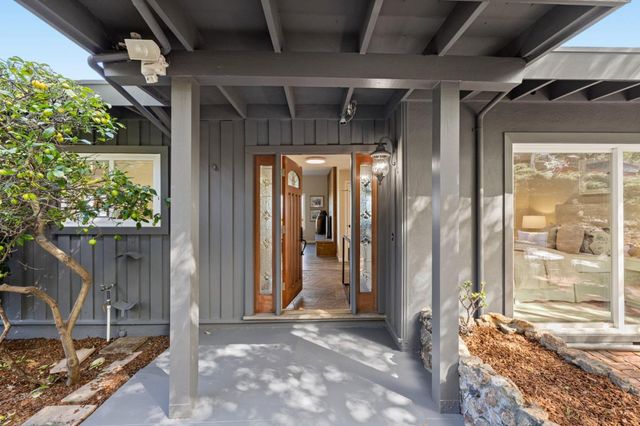 1243 Talbryn Drive, Belmont, CA 94002