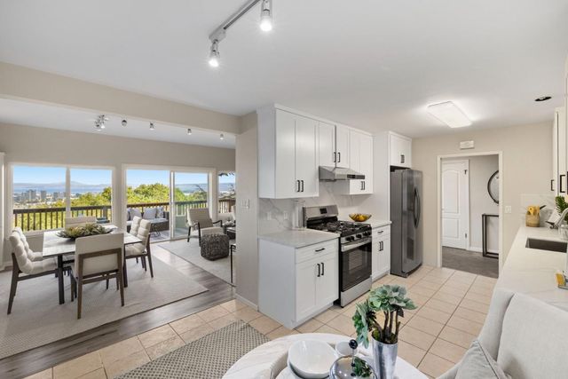 1243 Talbryn Drive, Belmont, CA 94002