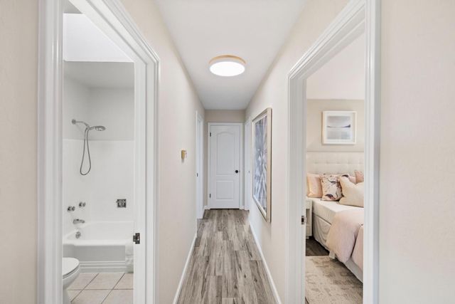 1243 Talbryn Drive, Belmont, CA 94002