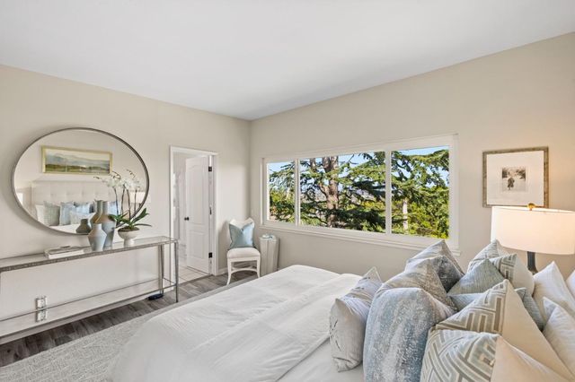 1243 Talbryn Drive, Belmont, CA 94002