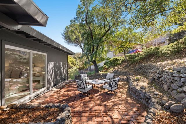 1243 Talbryn Drive, Belmont, CA 94002