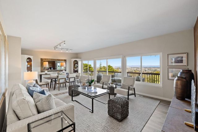 1243 Talbryn Drive, Belmont, CA 94002