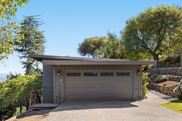 1243 Talbryn Drive, Belmont, CA 94002