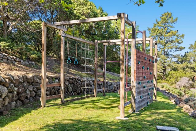 1243 Talbryn Drive, Belmont, CA 94002