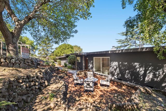 1243 Talbryn Drive, Belmont, CA 94002