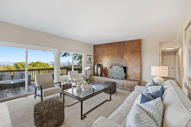 1243 Talbryn Drive, Belmont, CA 94002