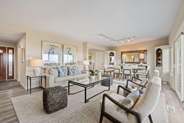 1243 Talbryn Drive, Belmont, CA 94002