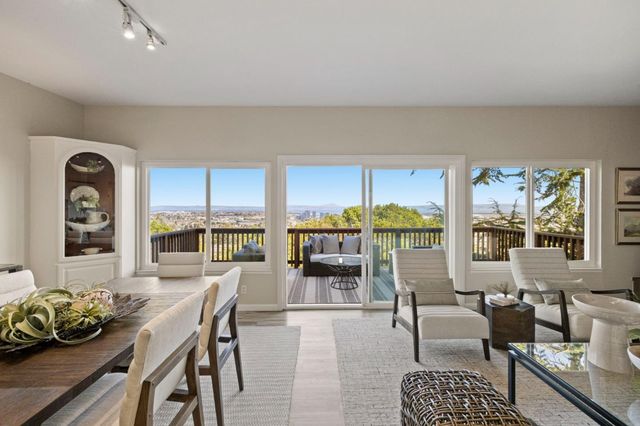 1243 Talbryn Drive, Belmont, CA 94002