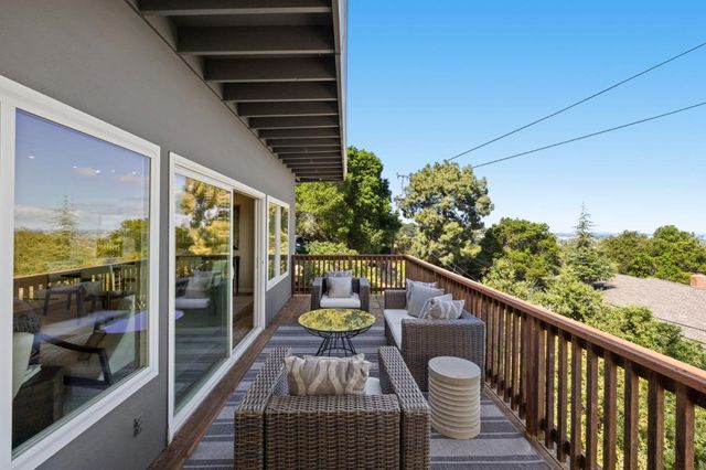 1243 Talbryn Drive, Belmont, CA 94002