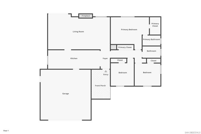 4307 Macronald Dr, La Mesa, CA 91941