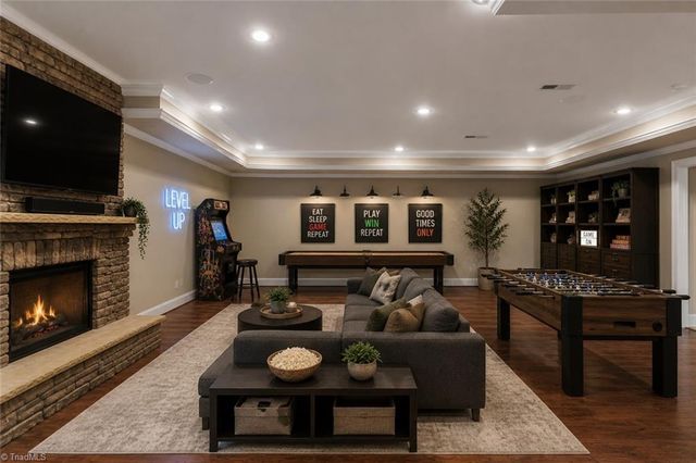 1513 Barrington Way Court, Winston-salem, NC 27106