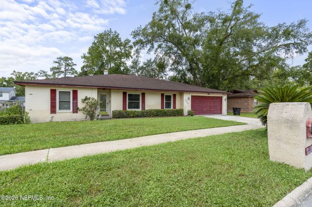1222 SQUIRREL Lane S, Jacksonville, FL 32218