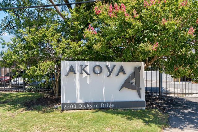 2200 Dickson DR 218, Austin, TX 78704