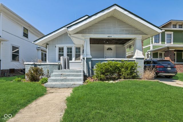 4824 N College Avenue, Indianapolis, IN 46205