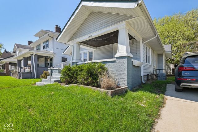 4824 N College Avenue, Indianapolis, IN 46205