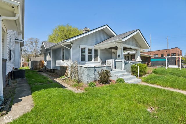 4824 N College Avenue, Indianapolis, IN 46205