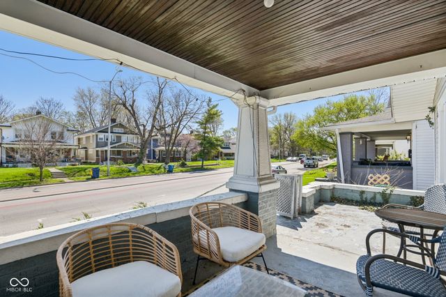 4824 N College Avenue, Indianapolis, IN 46205