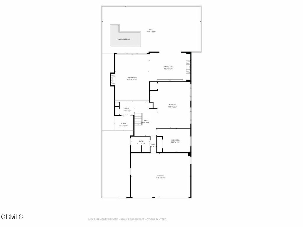 Image 72 of property listing at 2832 Sailor Avenue, Ventura, CA 93001