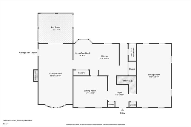 29 Smithshire Estates, Andover, MA 01810
