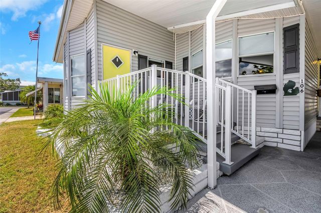 106 THATCH PALM STREET W, Largo, FL 33770