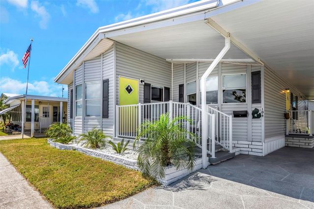 106 THATCH PALM STREET W, Largo, FL 33770