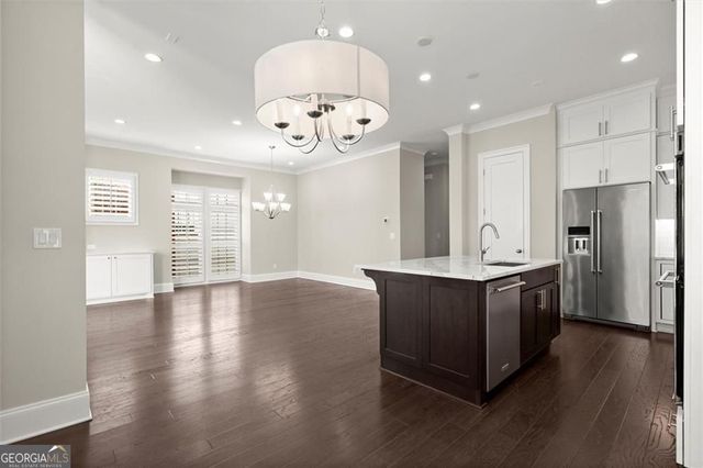 293 Thompson Street, Alpharetta, GA 30009